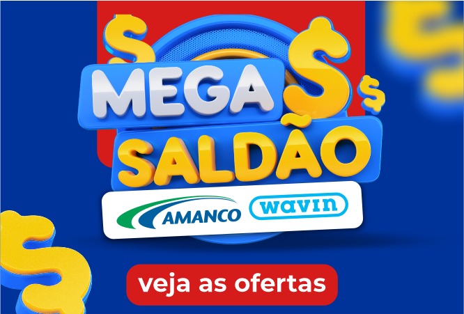 SALDÃO AMANCO