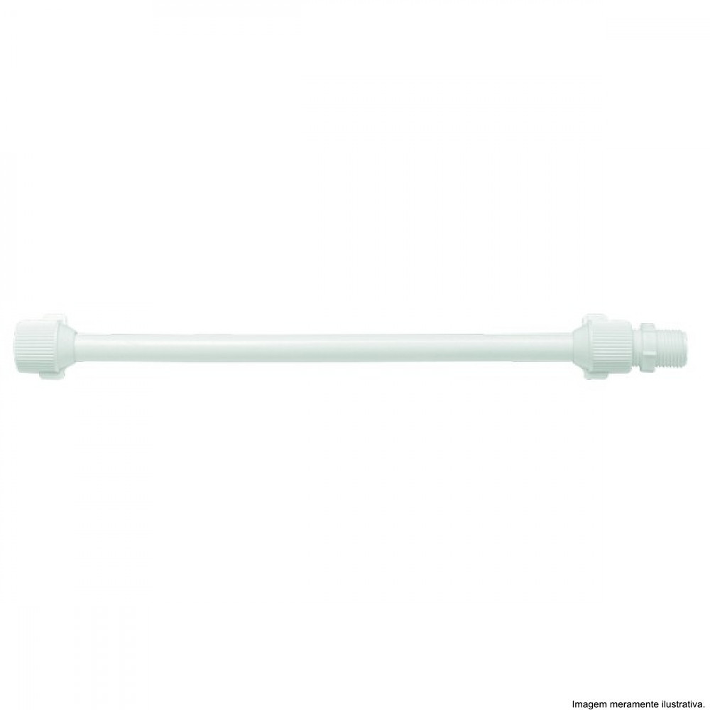 ENGATE PLASTICO 1/2X60CM AMANCO