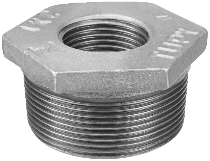 BUCHA REDUÇAO GALVANIZADO BSP 3X2 TUPY