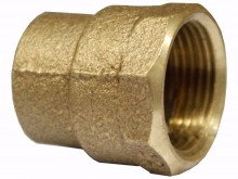 CONECTOR FEMEA S/ ANEL 02 15MM BKA