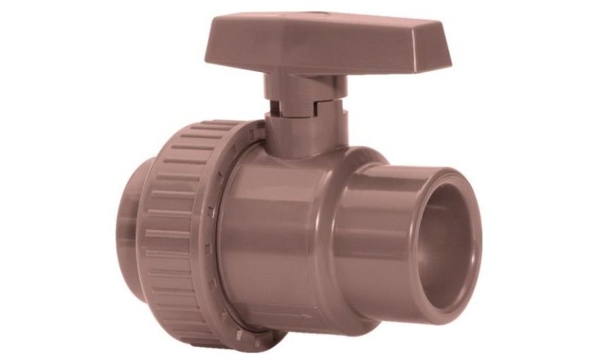 REGISTRO ESFERA SOLDAVEL 50MM AMANCO