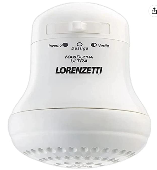 MAX DUCHA (CHUVEIRO) 5500W 220V LORENZETTI
