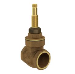 BASE P/ REGISTRO GAVETA FIG 640 1/2 DECA-...