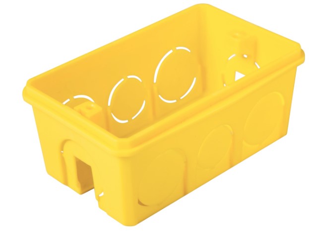 CAIXA LUZ ELETRO FLEX 4X2 (MODELO NOVO) A...