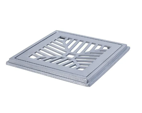 GRELHA C/ PORTA GRELHA EM ALUMINIO POLIDO...