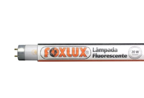 LAMPADA FLUORESCENTE 30W LUZ DO DIA T8 - ...