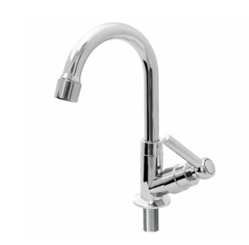 TORNEIRA 4010 C34 100 ABS LAVATORIO 1/4 D...
