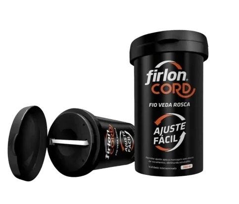 FIO VEDA ROSCA FIRLON CORD 160M