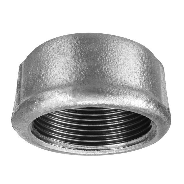 TAMPAO GALVANIZADO BSP 1/2 TUPY