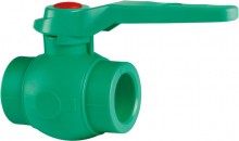 REGISTRO ESFERA PPR 63MM AMANCO