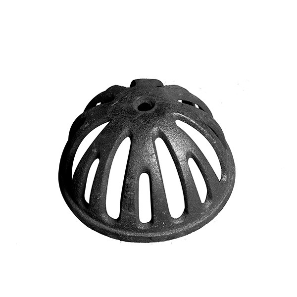 GRELHA HEMISF FOFO 100MM PQ