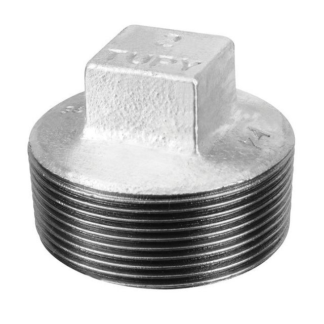 BUJAO GALVANIZADO BSP  3/4 TUPY