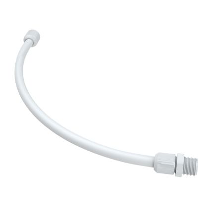 ENGATE BRANCO 40CM LUCONI