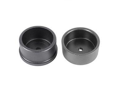 BOCAL M/F 75MM CINZA AMANCO