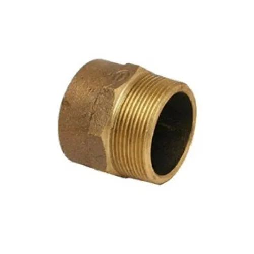 CONECTOR MACHO S/ ANEL 03 104MM BKA