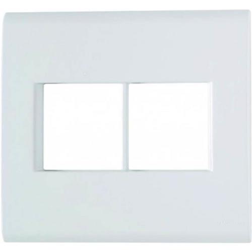 PLACA 4X4 4 POSTOS LIZ BRANCA TRAMONTINA