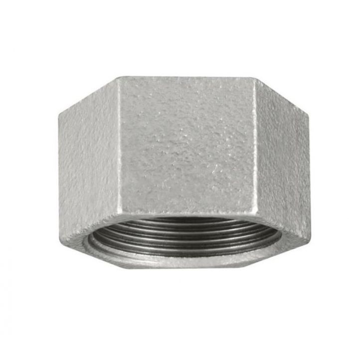 TAMPAO SEXTAVADO GALVANIZADO BSP 1/2 TUPY