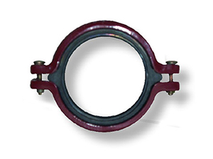 LUVA BIPARTIDA FOFO B/B HL 75MM PQ