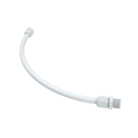 ENGATE BRANCO 30CM 1/2" ASTRA