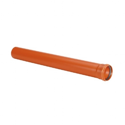 TUBO COLETOR ESGOTO OCRE JEI DN 400MM - 6...