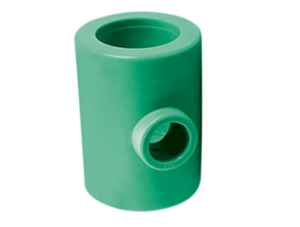 TE F/F/F REDUÇAO  CENTRAL PPR 25X20MM AMANCO