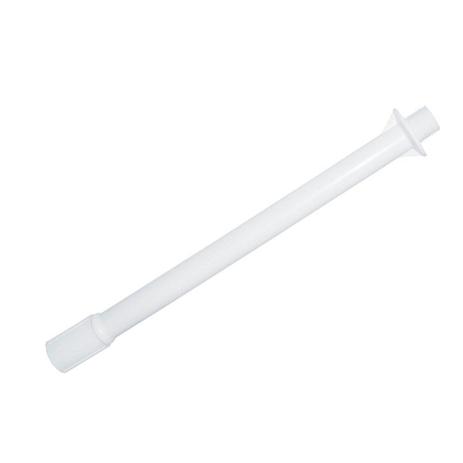 BRAÇO CHUVEIRO BRANCO PLAST 30CM LORENZETTI